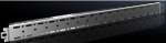 Rittal 8617.710 - Regal-Schiene - Silber - Galvanisiertes Stahl - 500 mm - 18 mm - 39 mm (8617710)
