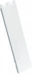 Hager UZ01Z6. Breite: 215 mm, Tiefe: 10 mm, H&ouml;he: 54 mm (UZ01Z6)