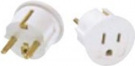 Bachmann - Adapter f&uuml;r Power Connector - wei&szlig;