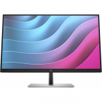 LCD Monitor|HP|E24 G5|23.8|Business|Panel IPS|1920x1080|16:9|Matte|5 ms|Swivel|Pivot|Height adjustable|Tilt|6N6E9AA