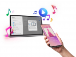 Lenovo Tab Plus Mediatek 128 GB 29.2 cm (11.5) 8 GB Wi-Fi 5 Android 14 Grey - ITwork.lt