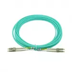 BlueOptics UOC-5-BO InfiniBand &scaron;viesolaidinis kabelis 5 m LC vyri&scaron;kas-ki&scaron;tukas