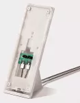 Siedle AZTV 870-0 W Access Tischzubeh&ouml;r Wei&szlig; 044477 (200044477-00)