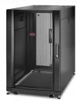 APC NetShelter SX 18U server spinta, juoda, 925H x 600W x 1070D mm