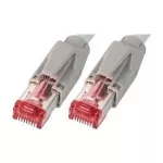 Tecline 71805 Ethernet Patch Laidas Pilkas