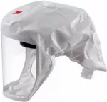 Respiratorius 3M 7000000142 P100 filtro efektyvumas, lengvas dizainas
