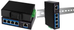 LogiLink Fast Ethernet PoE Switch 5-port 10/100/1000 (NS202)