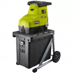 Ryobi RSH3045U - Smulkintuvas - Elektrinis - 3000 W - Smulkinimo talpa: 45 mm - 21 kg