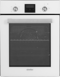 Simfer Oven | 4207DERBB.1 | 47 L | Multifunctional | Manual | Pop-up knobs | Height 59.5 cm | Width 45 cm | White