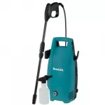 Slėginis plovimo aparatas Makita HW101, vertikalus, elektrinis, žalias, 360 l/h, 1300 W