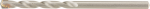 Makita E-06373 Stone twist drill bit set Total length 85 mm 1 pc.