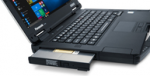 Panasonic FZ-VDM551U - Laufwerk - DVD-RW (-R DL) / DVD-RAM - Plug-in-Modul - f&uuml;r Toughbook 55