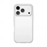 AMAZINGTHING Minimal Drop Proof Case 3 Lens skirtas iPhone 18 Pro - permatomas