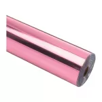 HTVRONT Chrome lipni plėvelė, 30,5 cm x 90 cm (rožinio aukso spalvos)