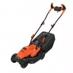 Black & Decker elektrinė vejapjovė su pjovimo auk&scaron;čio reguliavimu 1200 W, pjovimo plotis (maks.) 32 cm