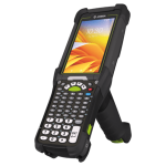 Zebra MC9000 Series MC9400 - Datenerfassungsterminal - robust - Android 17 - 128GB - 10,9 cm (4,3) (800 x 480) - USB-Host - microSD-Steckplatz - Wi-Fi 6E, Bluetooth - 5G - TAA-konform (MC9401-0G1M6DSS-A6)