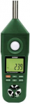 EXTECH EN300 Umweltmessger&auml;t 12,70cm (5) 1, Anemometer, Hygrometer, Lichtmesser, Thermometer, Schallpegelme (EN300)