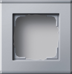 GIRA 7875354 Wandplatte/Schalterabdeckung Aluminium (7875354)