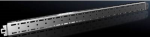 Rittal 8617.720 - Regal-Schiene - Silber - Galvanisiertes Stahl - 600 mm - 18 mm - 39 mm (8617720)