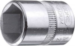 Gedore 20 13 6166640 Steckschl&uuml;sseleinsatz 13 mm