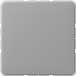 JUNG Blind-Abdeckung gr kompl.mit Tragring CD 594-0 GR - (kpl. mit Tragring