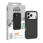 Eiger Grip Case GRS iPhone 17 Pro schwarz (EGCA00890)