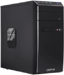Captiva Power Starter R65-473 5600G Desktop AMD Ryzen&trade; 5 8 GB DDR4-SDRAM 500 GB SSD PC Schwarz (65473)