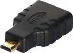 shiverpeaks BS77413 Kabeladapter micro HDMI HDMI Schwarz (BS77413)