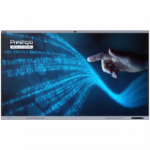 PRESTIGIO SOLUTIONS Multiboard 65'' Light+ Gen 2, Android 13, Google EDLA, AI Camera, 16/128GB