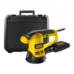 Stanley FME440K Disc sander 12000 RPM Black, Yellow 480 W