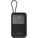 OnPower 101 built-in cable 10000 mAh PD22.5W Black