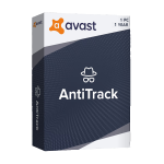 Avast AntiTrack | 1 Device | 1 Year | Global