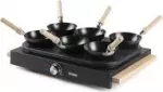 Domo WOK PARTY SET DO8719W Wok (DO8719W)