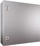 Rittal 1010.000 nerūdijančio plieno korpusas IP66, 600&times;600&times;210 mm