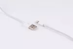 USB kabelis ShiverPeaks BS14-12048 USB 2.0 5 m USB A baltas