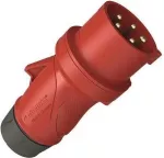 MENNEKES 13522 Ki&scaron;tukas Xtra S 16A 5p 6h 400V IP44 (13522)
