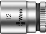 8790 HMA 05003511001 I&scaron;orinis &scaron;e&scaron;iabriaunis antgalis 12 mm 1/4 (6,3 mm) &ndash; WERA