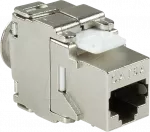 LogiLink NK4016 RJ-45 ki&scaron;tukas i&scaron; nerūdijančio plieno (NK4016)