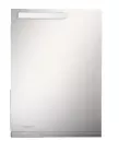 Ki&scaron;eninis segtuvas Leitz 40540000 A4 skaidrus PVC