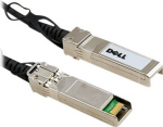 Dell - Direktanschlusskabel - SFP+ (M) zu SFP+ (M) - 3 m - twinaxial - f&uuml;r Force10, PowerConnect 8132, 8132F, 8164, 8164F, PowerEdge M1000E, R220