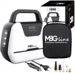 MBG Line 1866 24L alyvuotas tiesioginės pavaros oro kompresorius 1.5kW 8bar