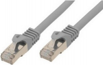 shiverpeaks BASIC-S - RJ-45 - RJ-45 - M&auml;nnlich/m&auml;nnlich - Gold -Cat.7 Rohkabel - S/FTP (S-STP) (BS75511-0.25)