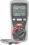 Voltcraft ET-100 Isolationstester, Isoltationsmessger&auml;t 125/250/500/1000 V CAT III 600 V (ET-100)