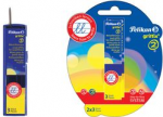 Pelikan 960492 - Grau - 2 mm - Sichtverpackung - 3 St&uuml;ck(e) - 2 St&uuml;ck(e) (960492)