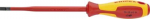 Knipex Slim Schlitz-Schraubendreher Klingenl&auml;nge: 100 mm (98 20 40 SL)