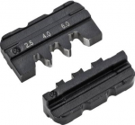 Cimco Presseinsatz Solar-Steckverbinder MC4 2.5 bis 6 mm&sup2; 106028 Passend f&uuml;r Marke Click n Crimp Solar (106028)