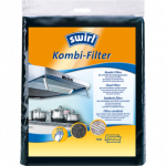 Melitta Dunstfilter KOMBI alle Hauben mit Kohlefilter (1-6000-35)