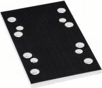 Accessories sanding plate with hook and loop fastener, 80 x 130 mm 2608601444