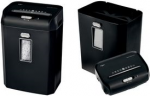 Rexel ProMax REX623 Aktenvernichter Kreuzschreddern 60 dB 22 cm Schwarz (2104581EU)