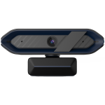 LORGAR Rapax 701, Streaming Camera,2K 1080P/60fps, 1/3'',4Mega CMOS Image Sensor, Auto Focus, Built-in high sensivity low noise cancelling Microphone, Blue coating color, USB 2.0 Type C , L=2000mm, size: 105x46.8x62.5mm, Weight: 108g